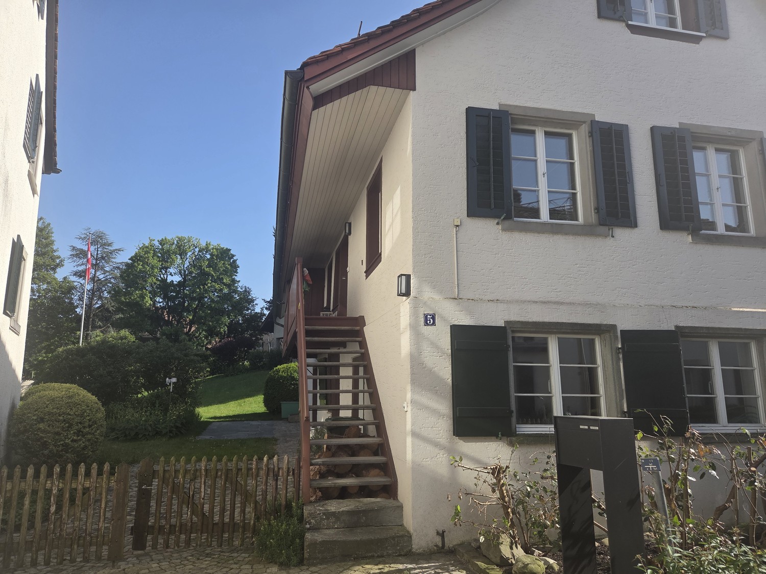 Appartamento di 2 ½ locali