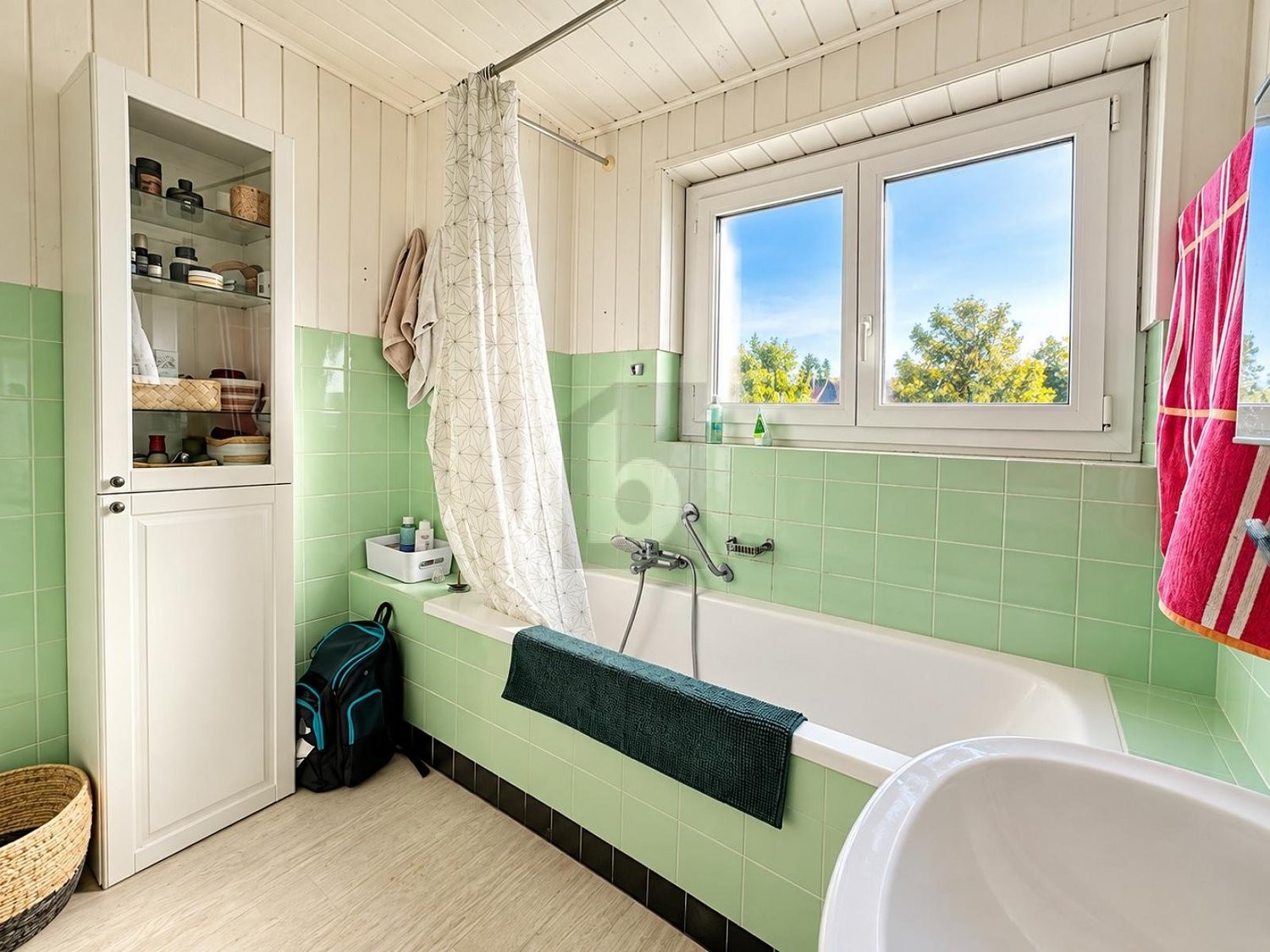 3 ½ locali appartamento mansardato, foto 3 di 4