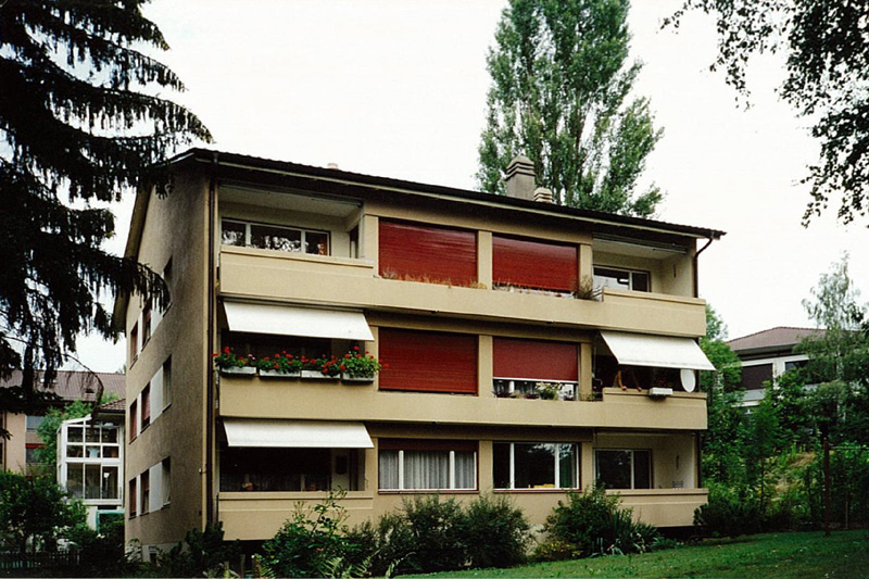 3 ½ rooms apartment