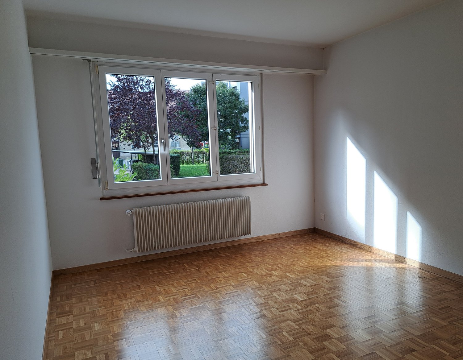 3 ½ rooms apartment
