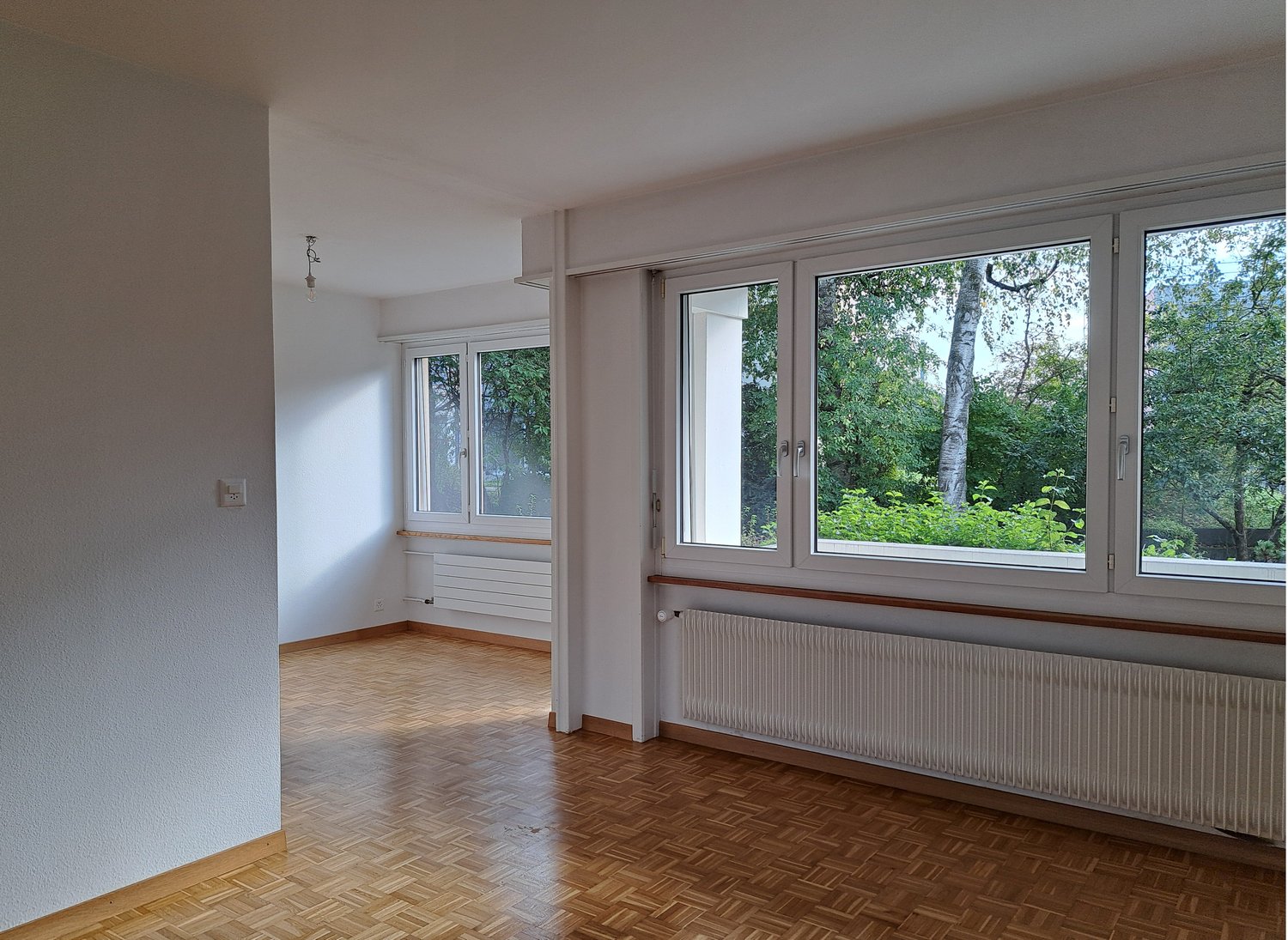 3 ½ rooms apartment