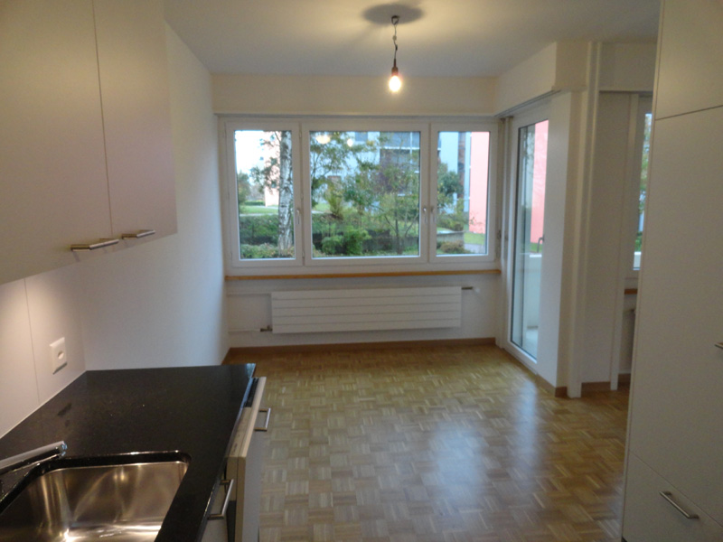 3 ½ rooms apartment