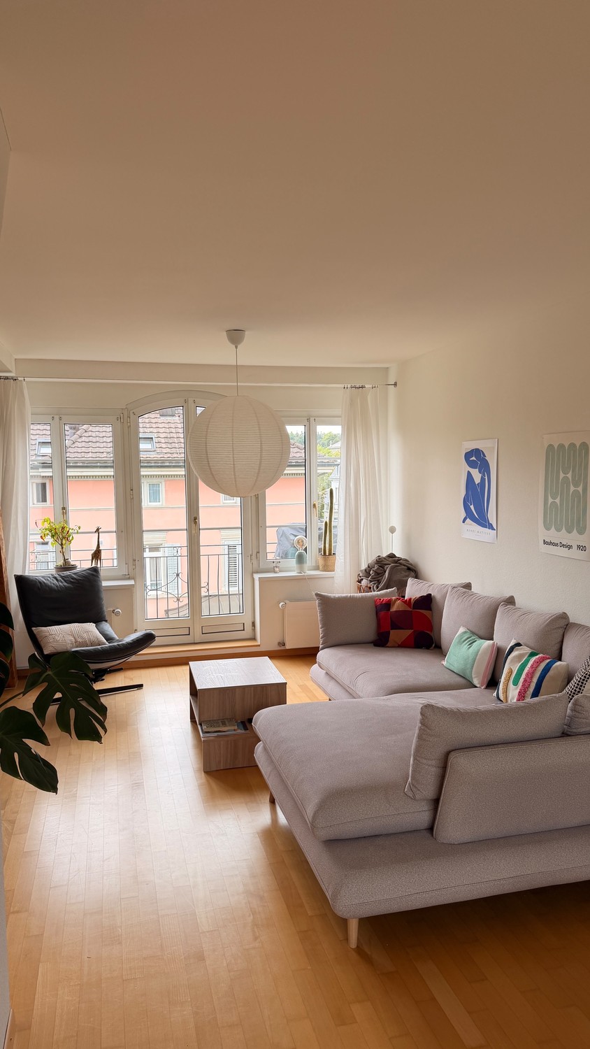 Appartamento di 2 ½ locali