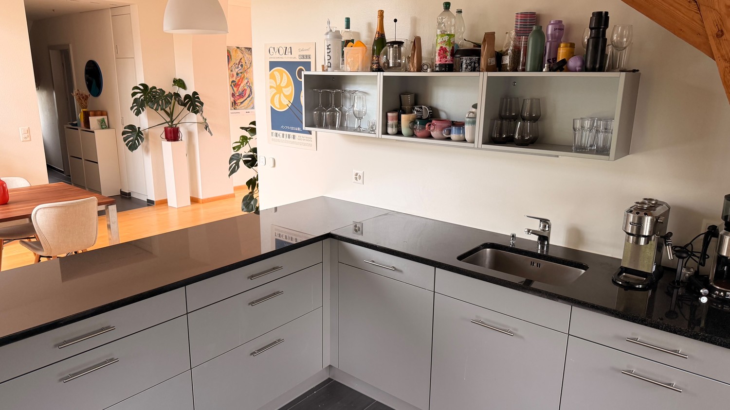 Appartamento di 2 ½ locali