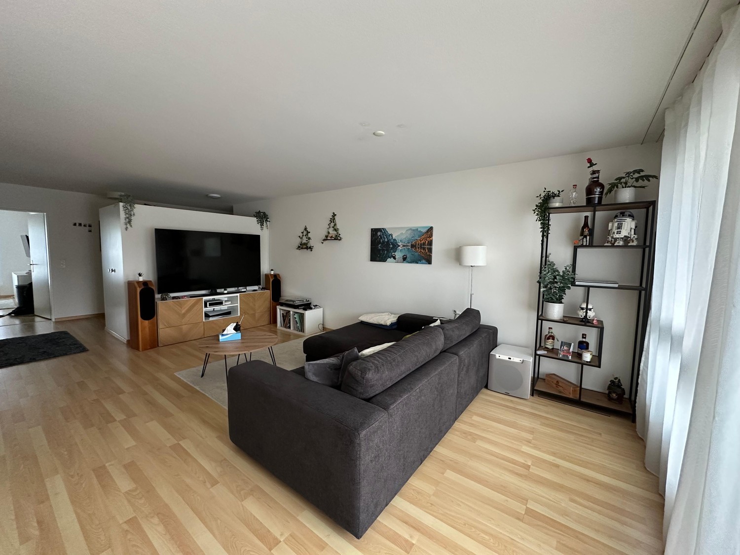 3 ½ rooms apartment