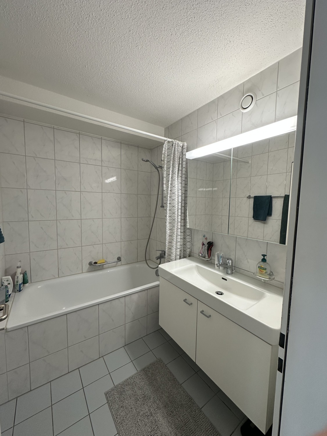 3 ½ rooms apartment