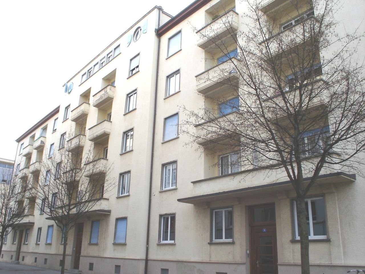 2 ½ Zimmer Wohnung
