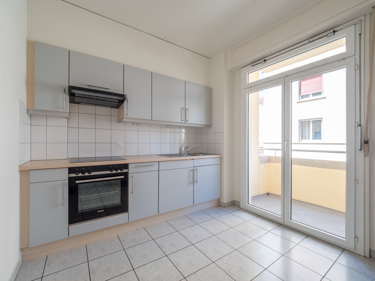 2 ½ Zimmer Wohnung
