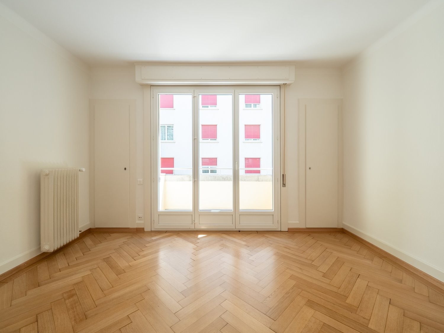 2 ½ Zimmer Wohnung