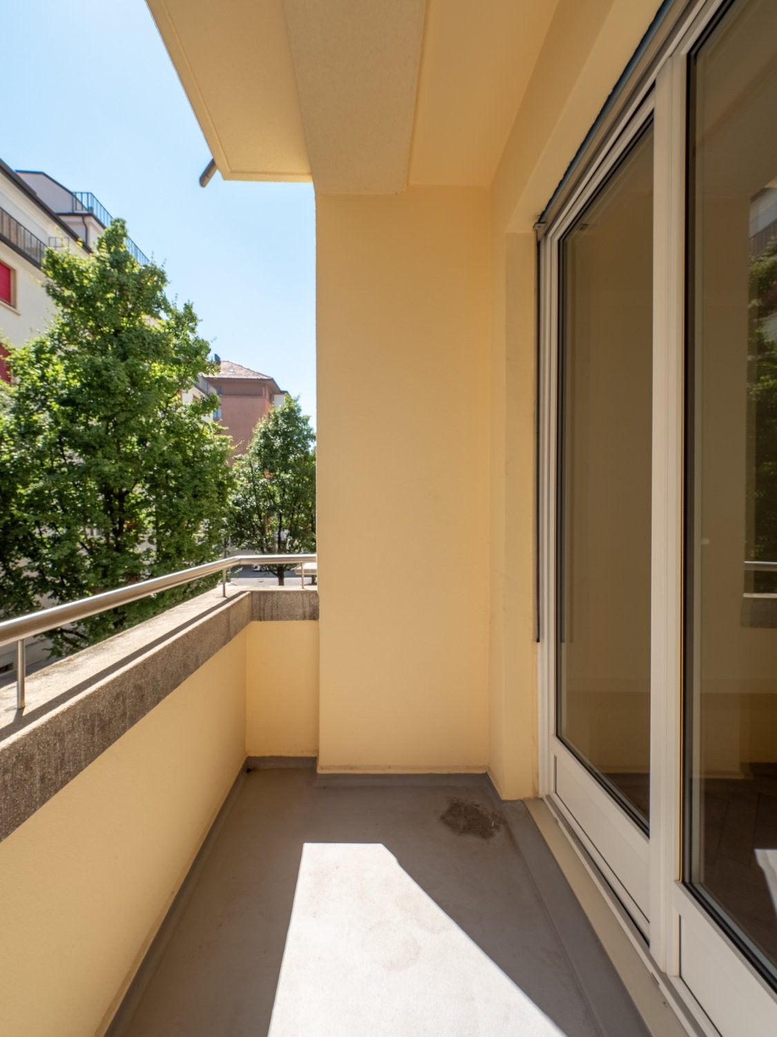 2 ½ Zimmer Wohnung