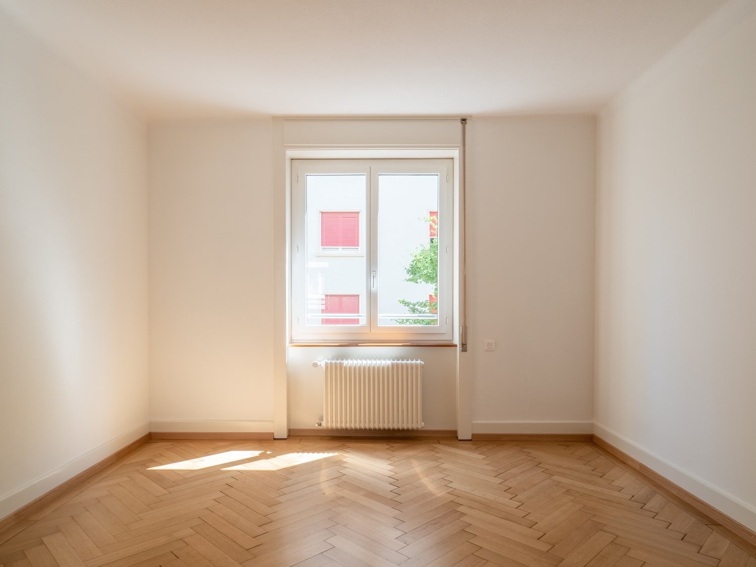 2 ½ Zimmer Wohnung