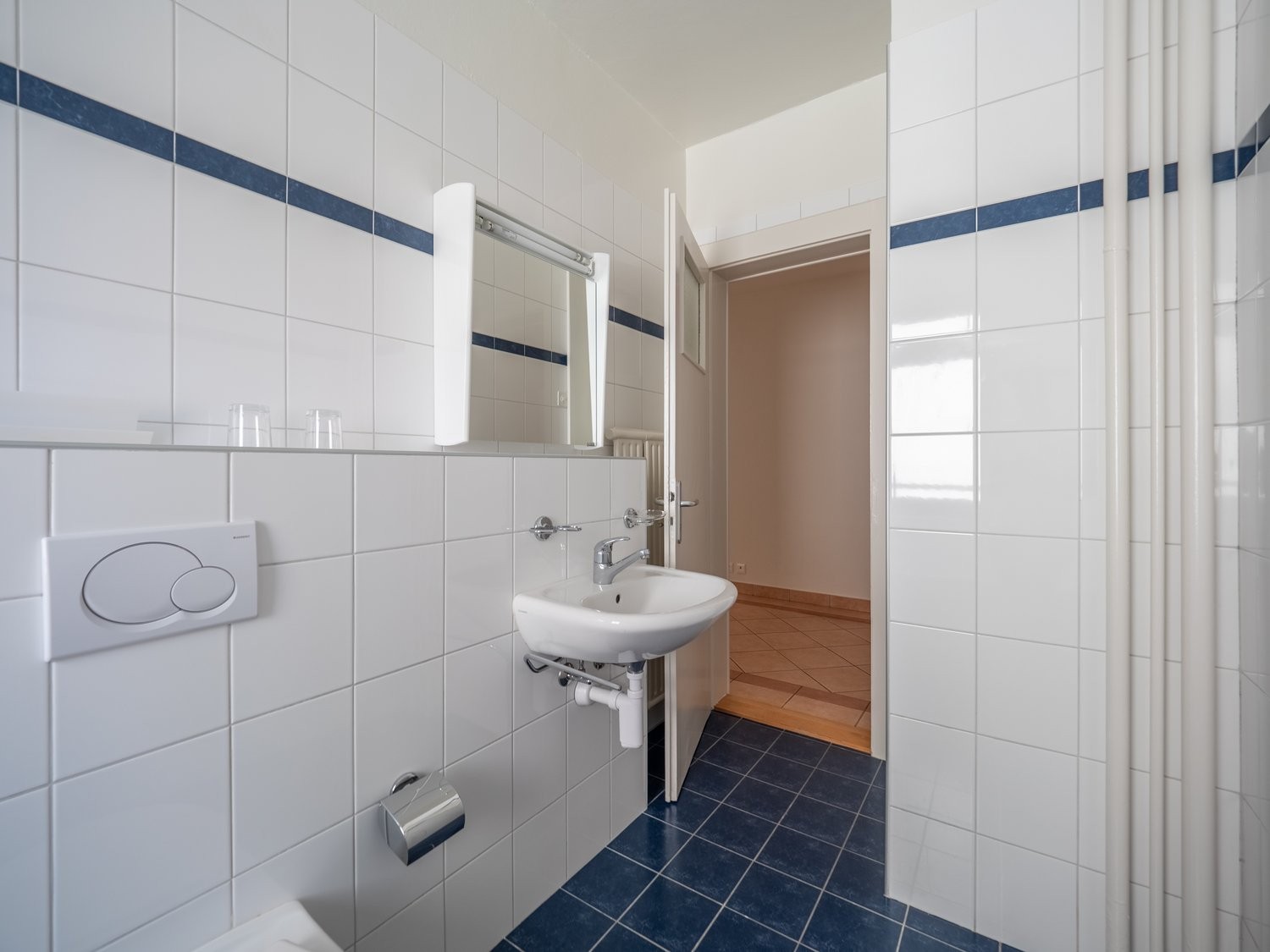 2 ½ Zimmer Wohnung