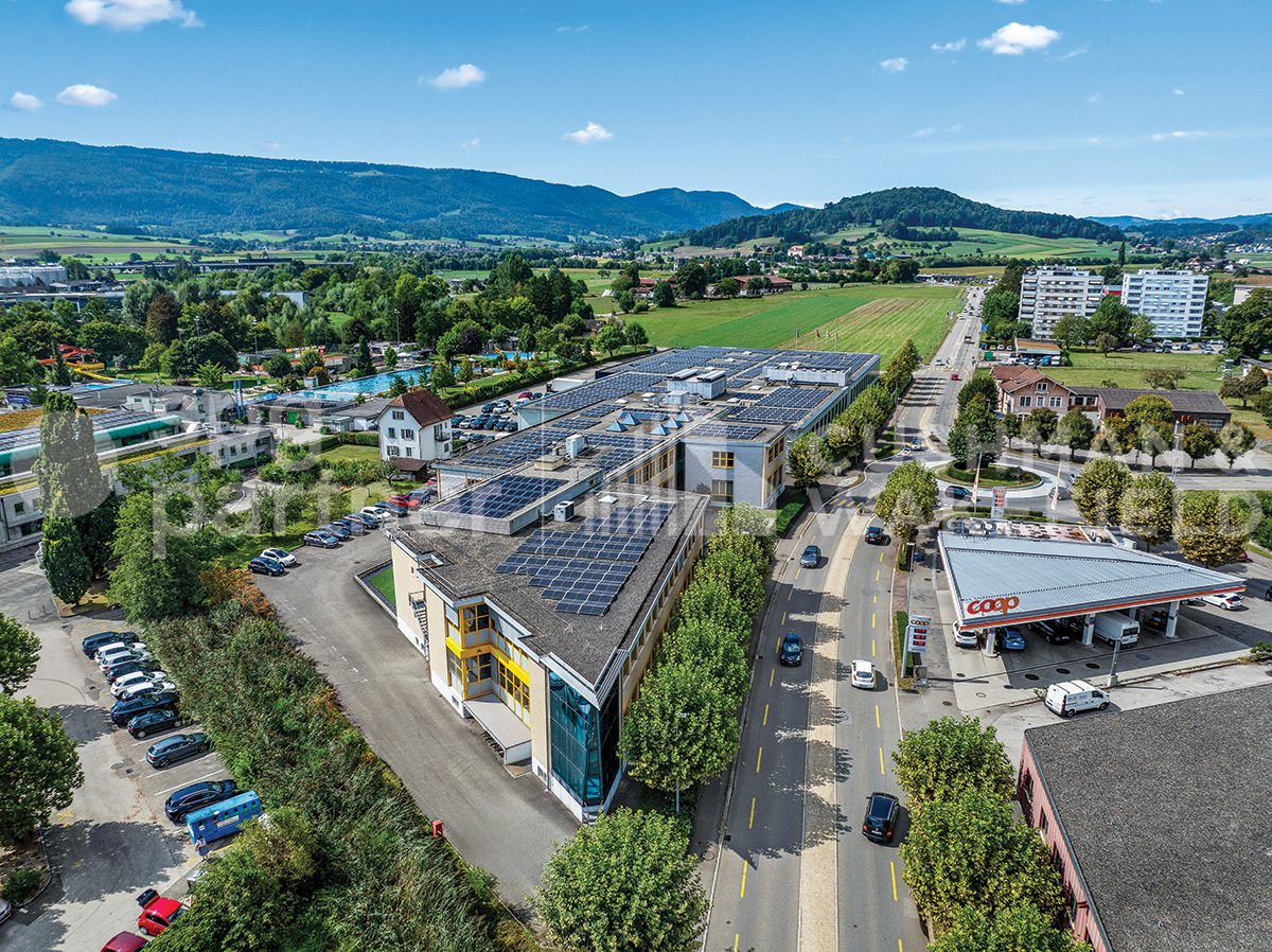 4150m² atelier