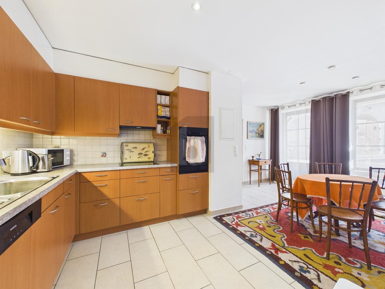 4 rooms apartment