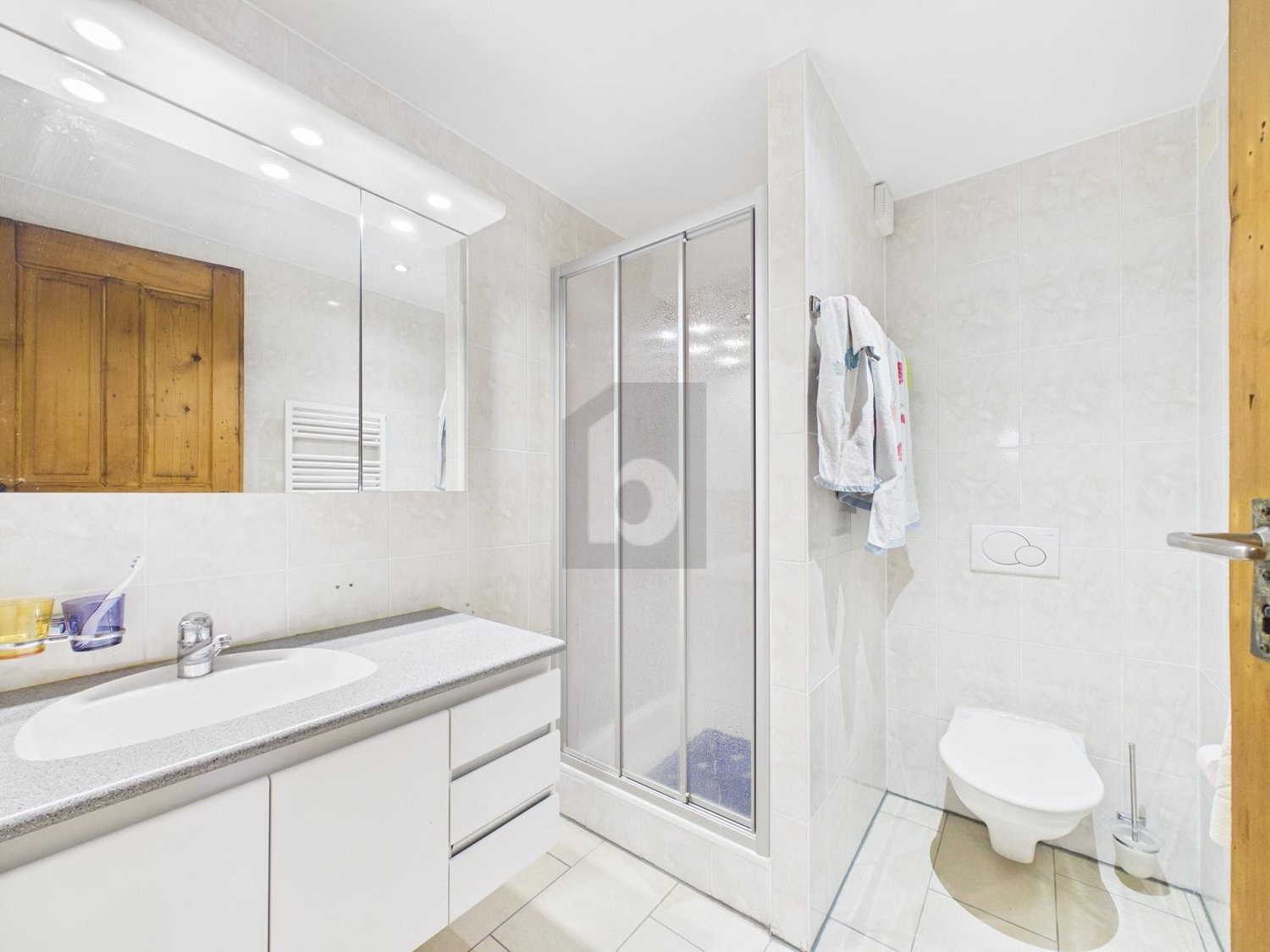 4 rooms apartment