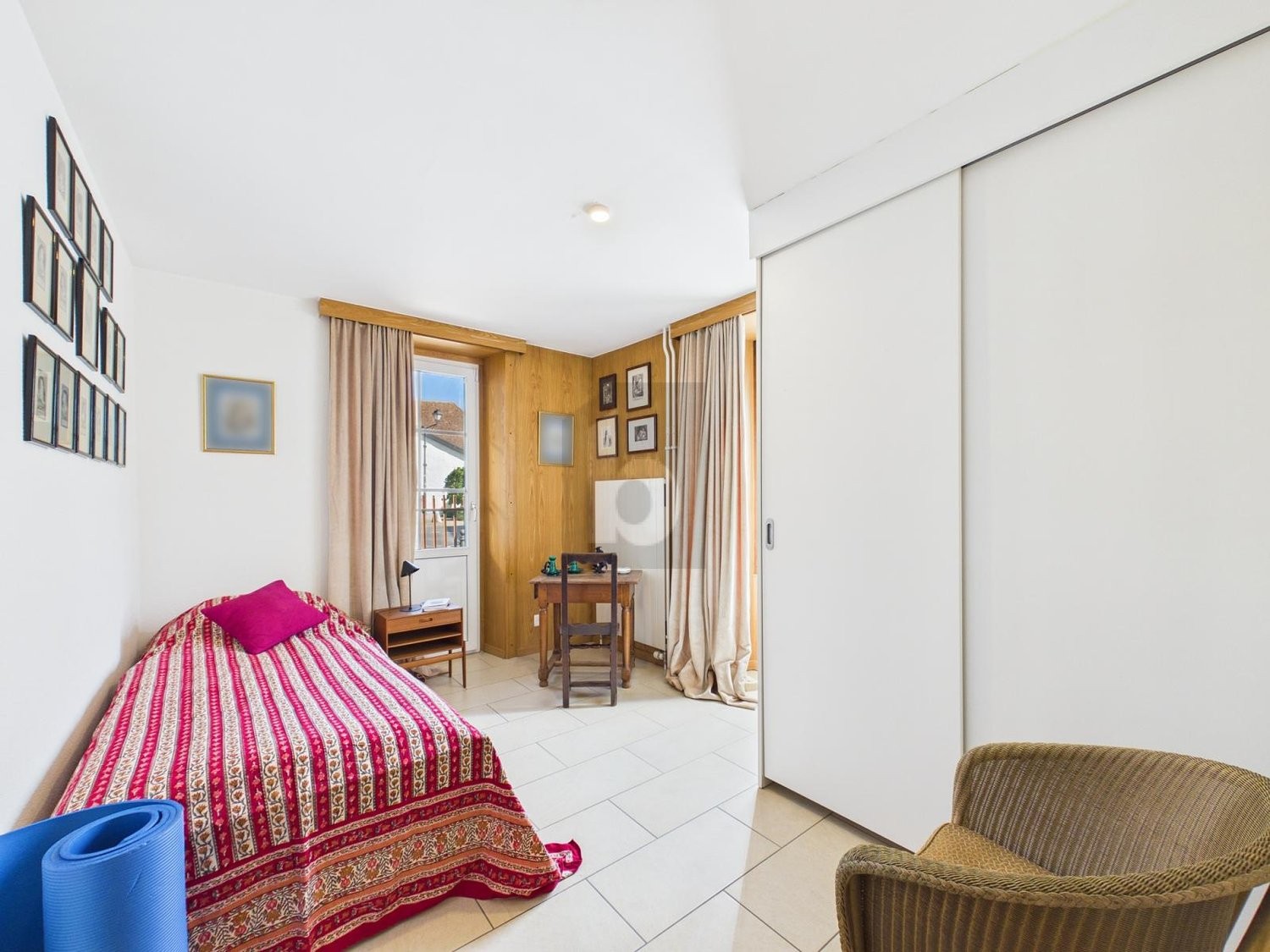 4 rooms apartment