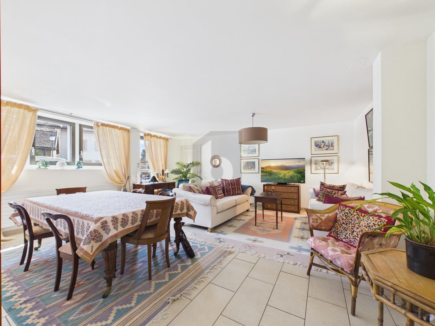 4 rooms apartment