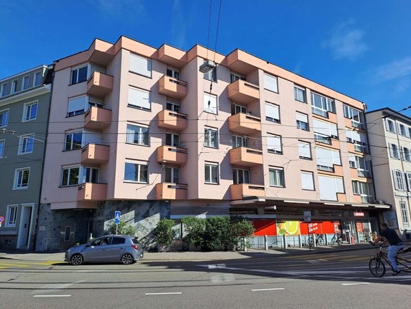 Appartamento di 2 ½ locali, foto 1 di 7