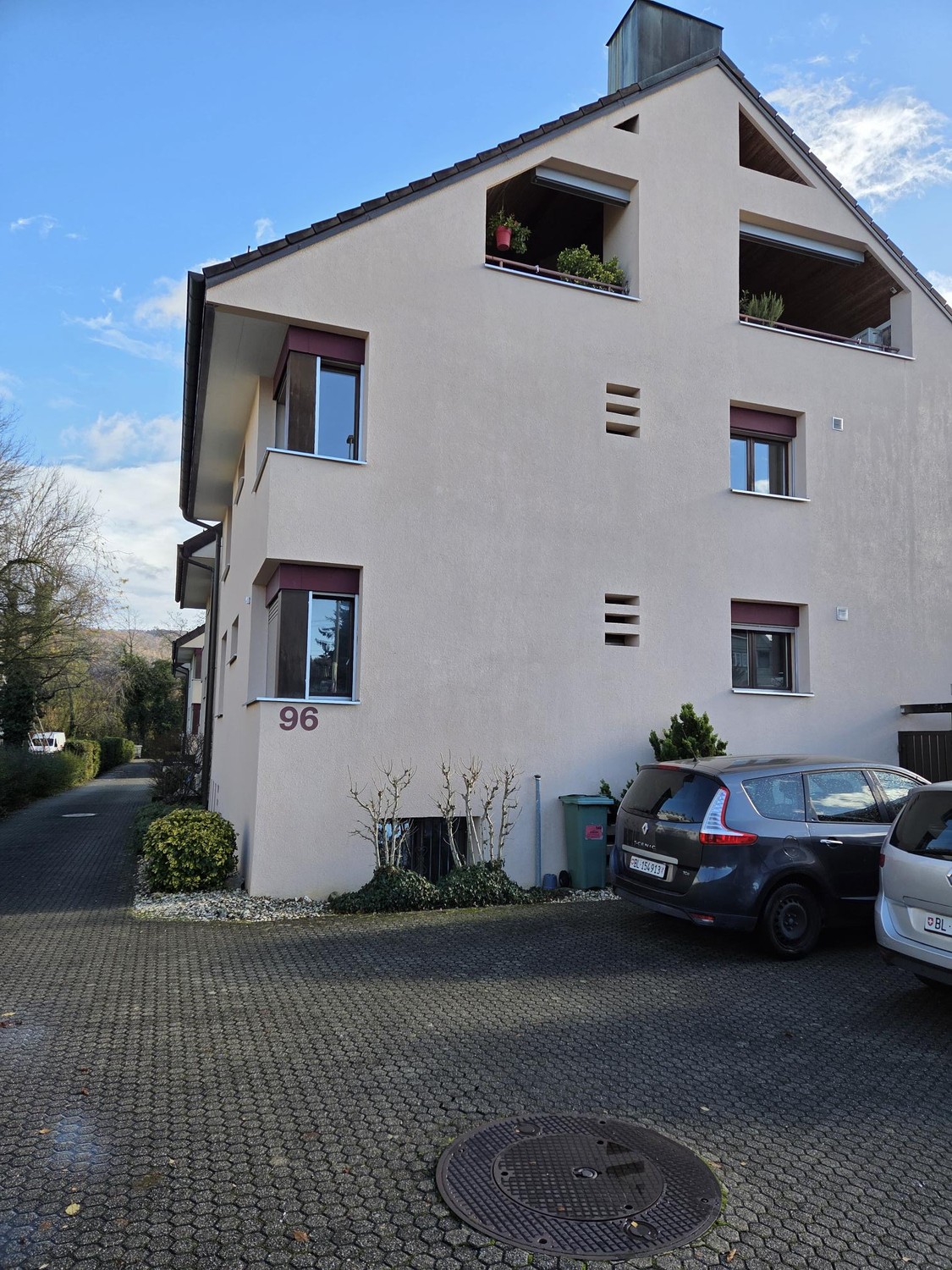 Appartamento di 2 ½ locali