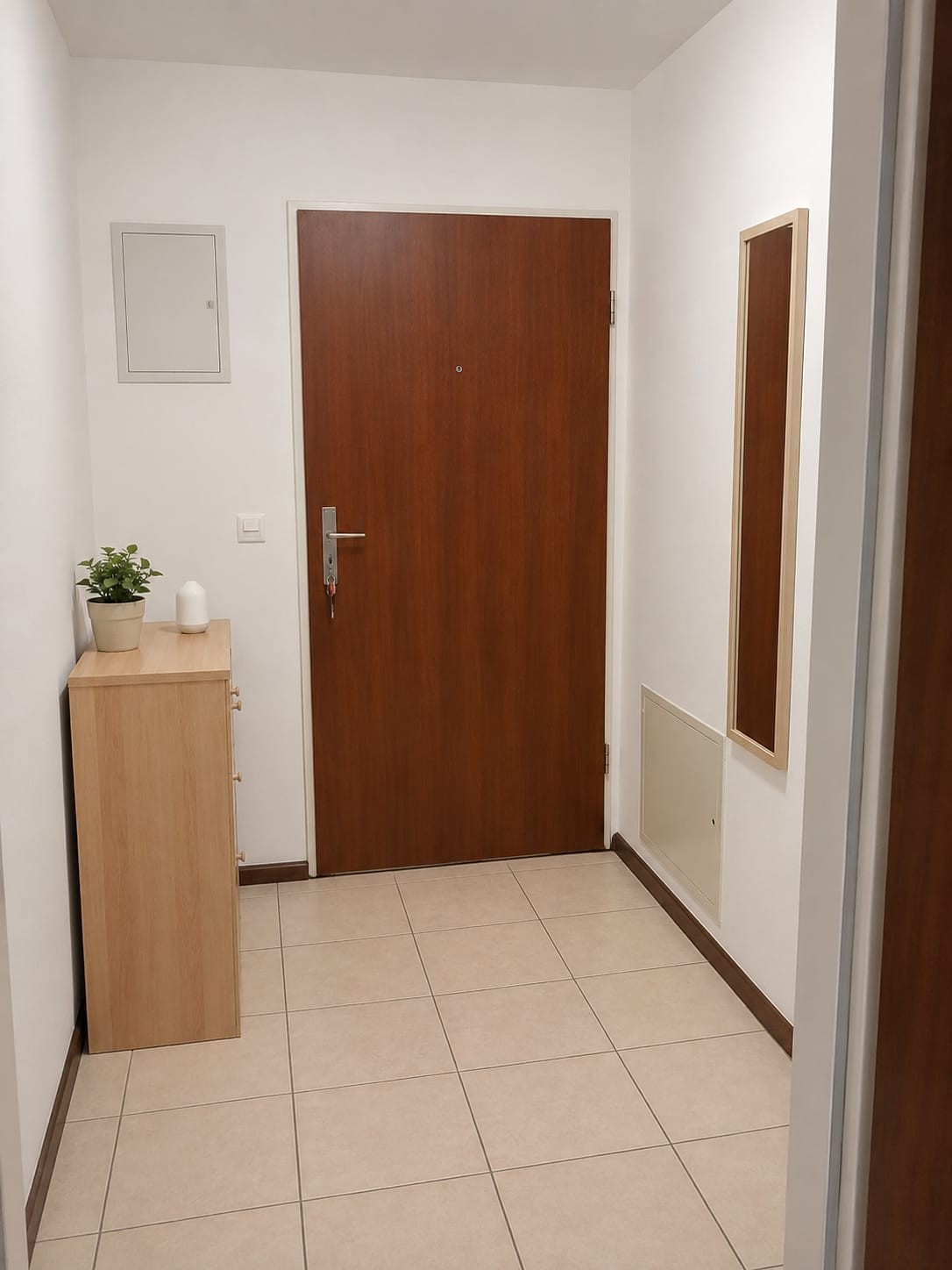 Appartamento di 2 ½ locali