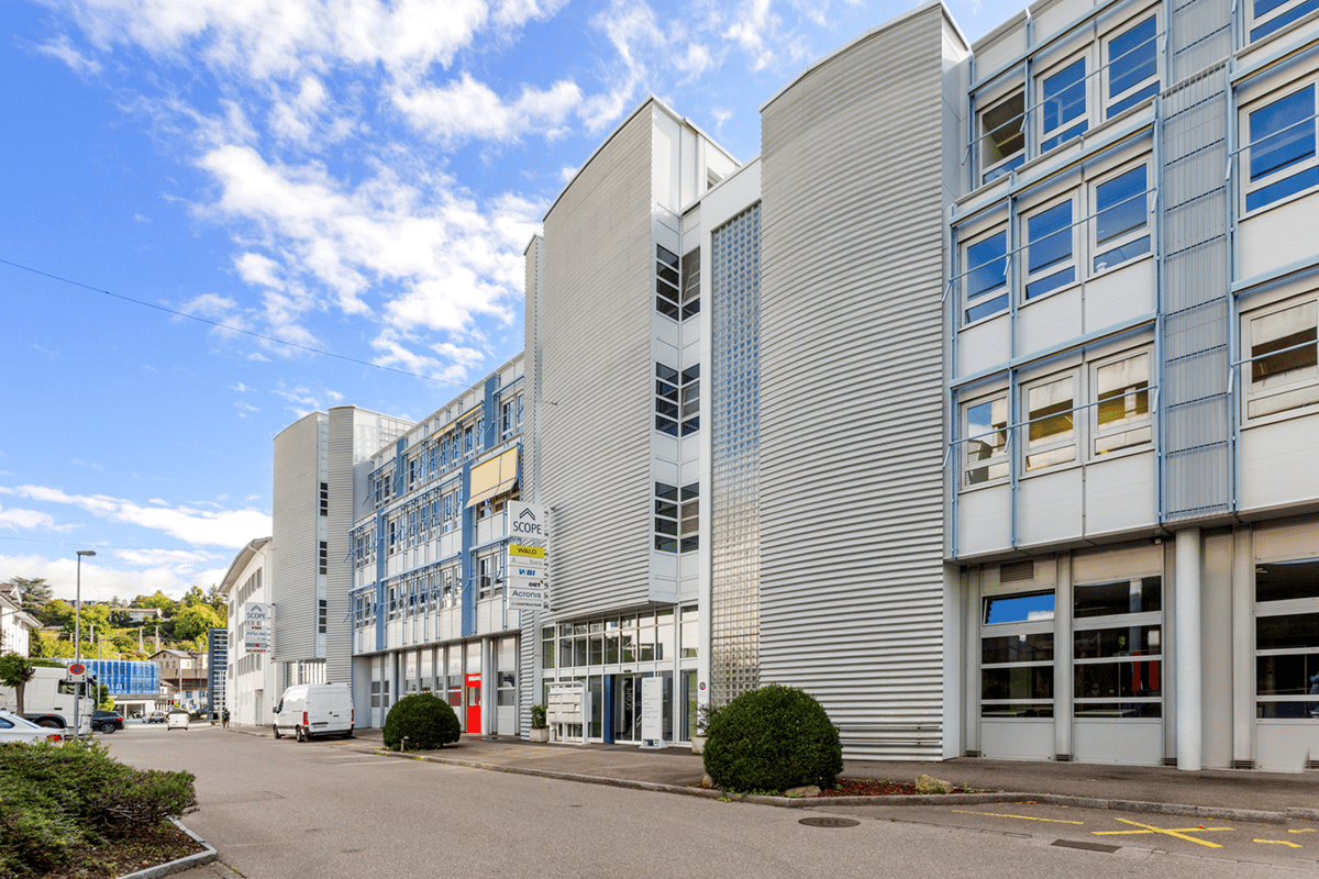 ufficio di 1185m²