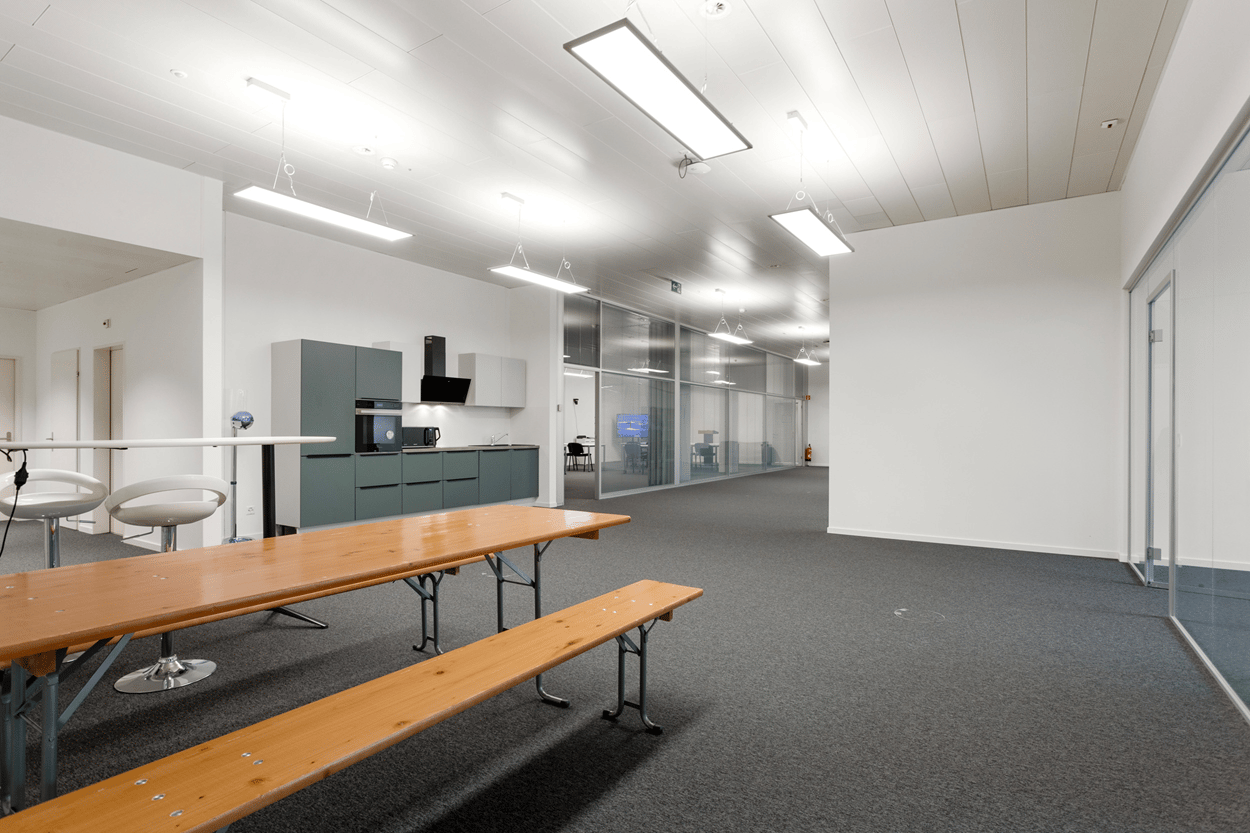 ufficio di 1185m²