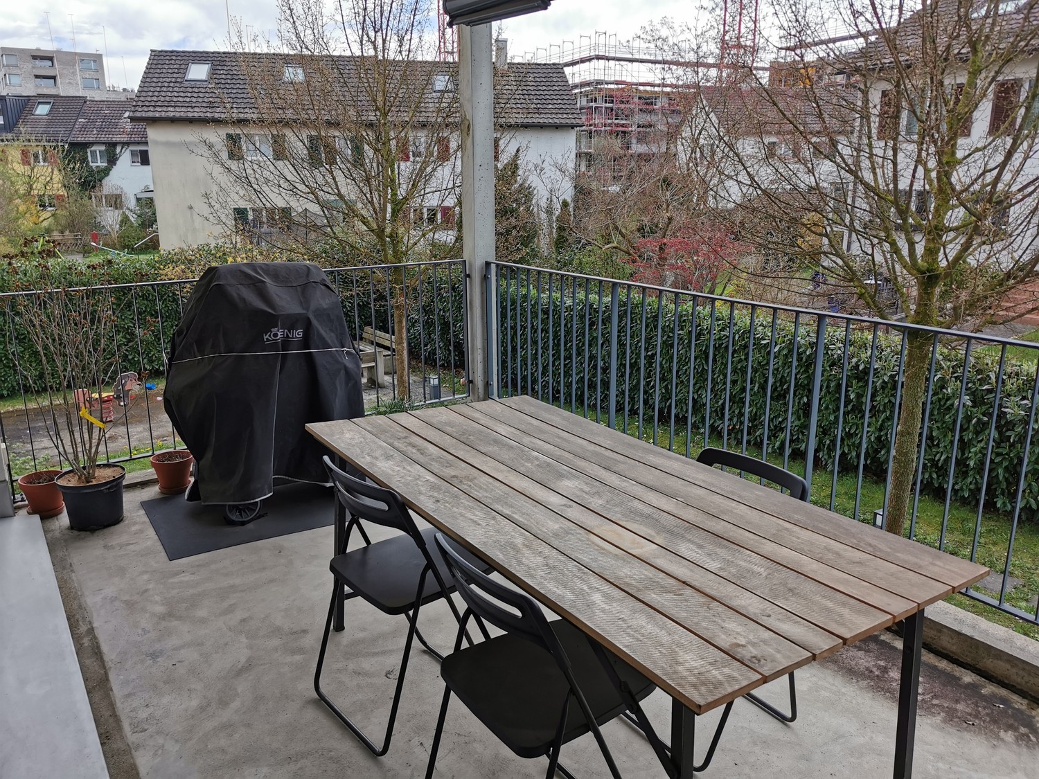 Appartamento di 3 ½ locali