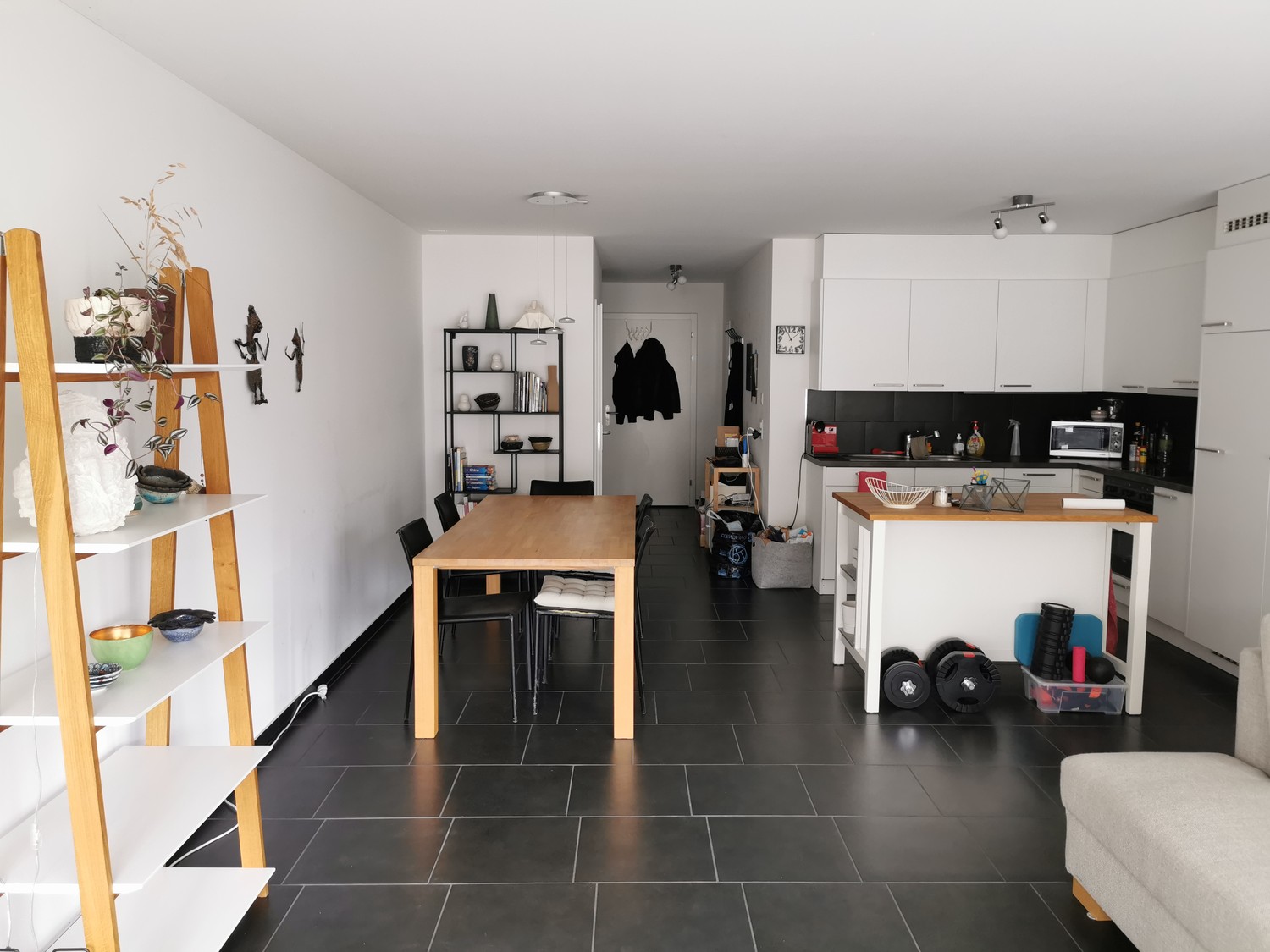 Appartamento di 3 ½ locali