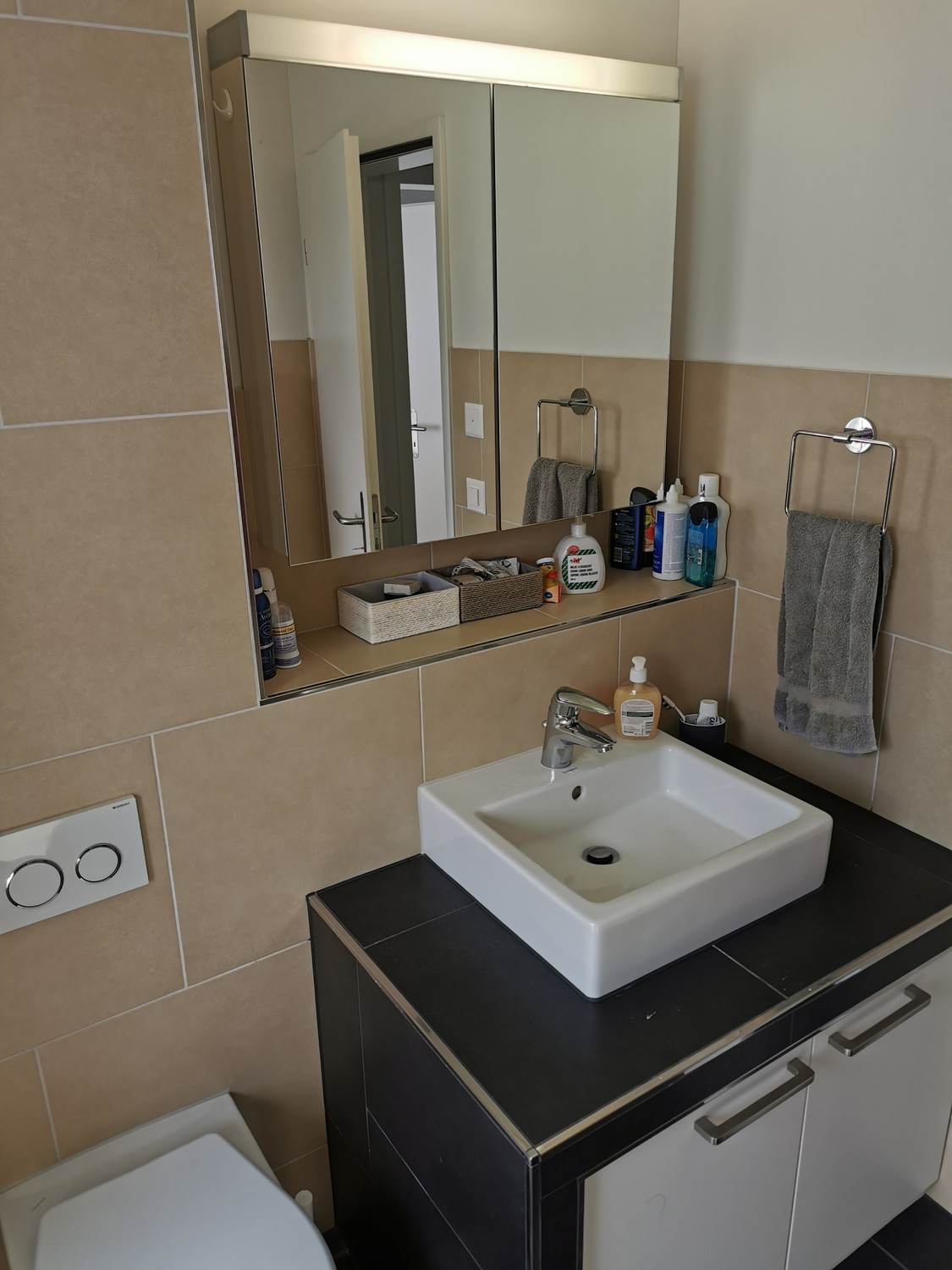 Appartamento di 3 ½ locali