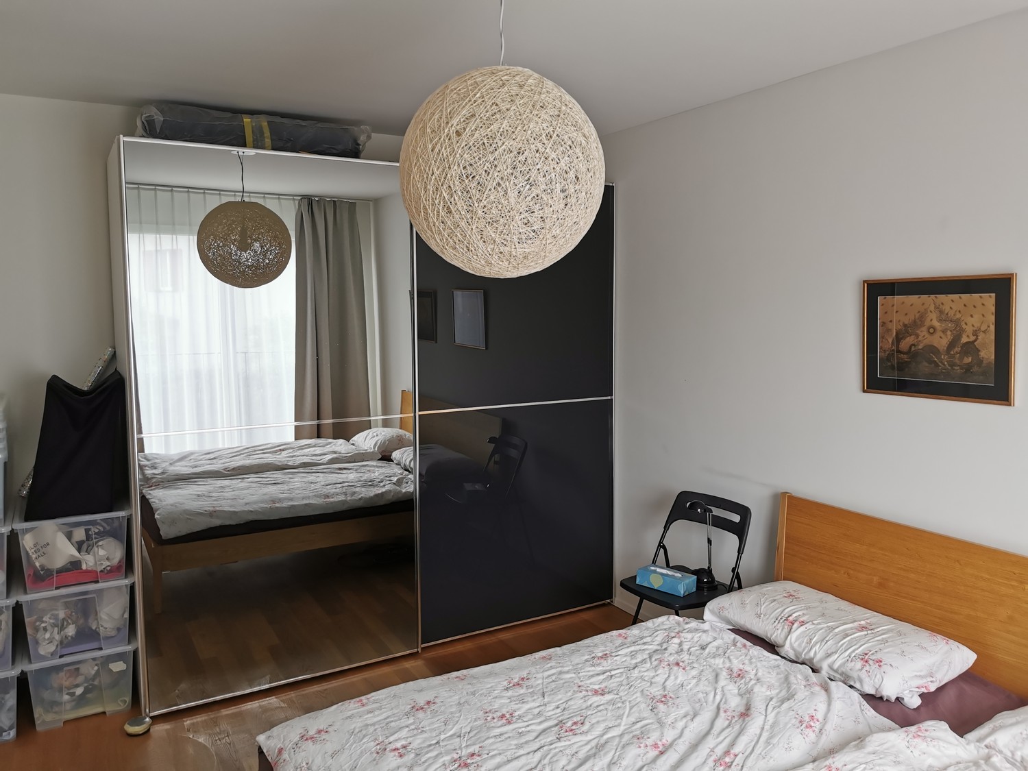 Appartamento di 3 ½ locali