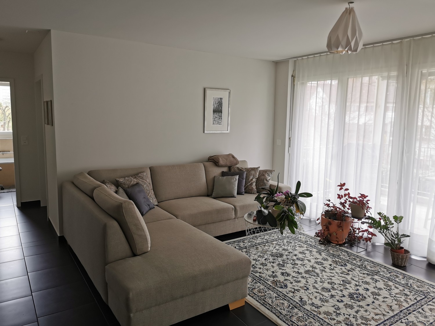 Appartamento di 3 ½ locali