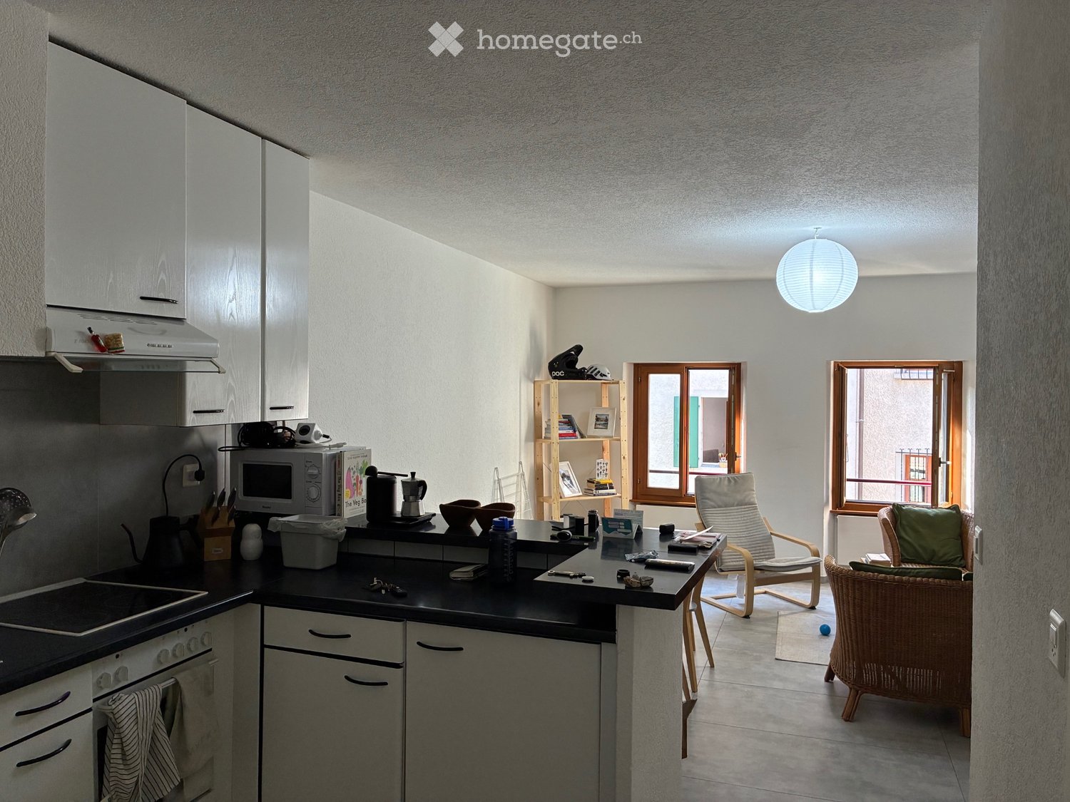 2-Zimmer-Wohnung