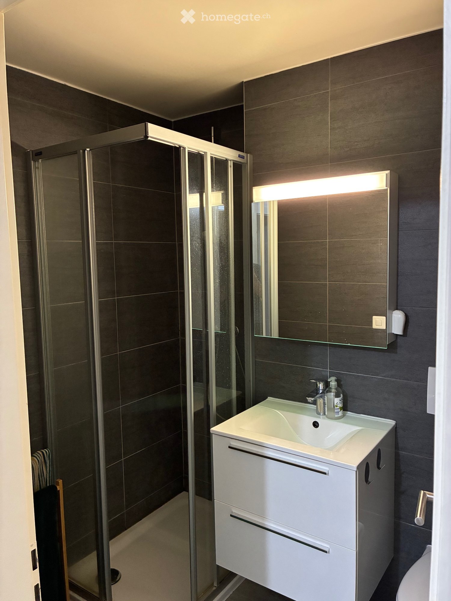 2-Zimmer-Wohnung