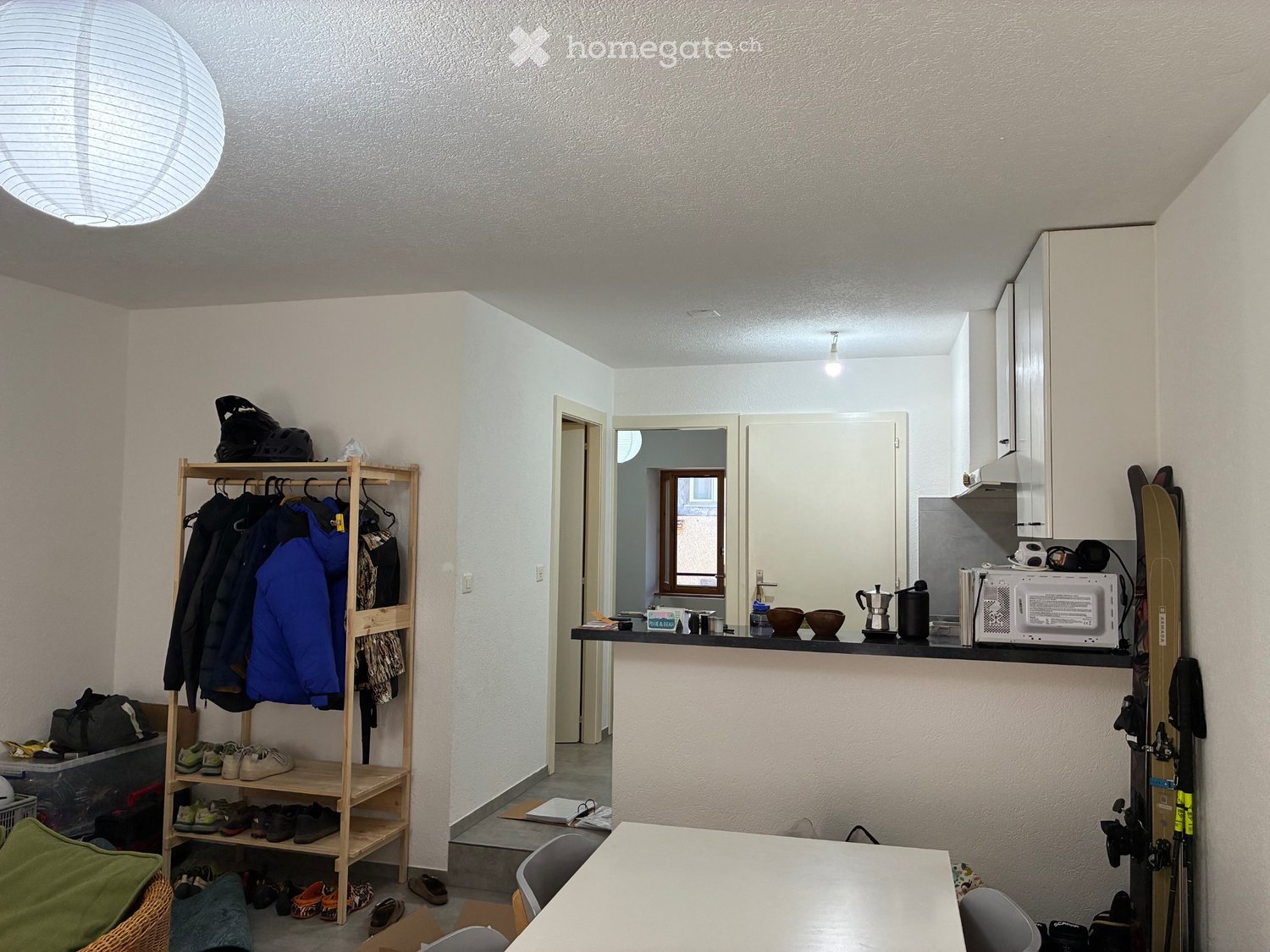 2-Zimmer-Wohnung