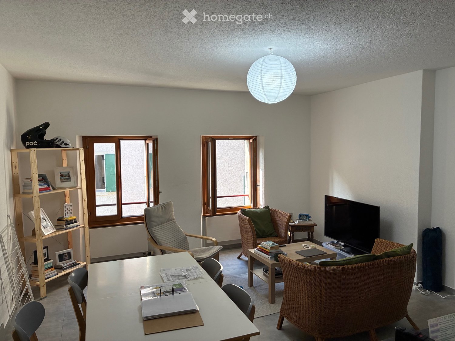 2-Zimmer-Wohnung