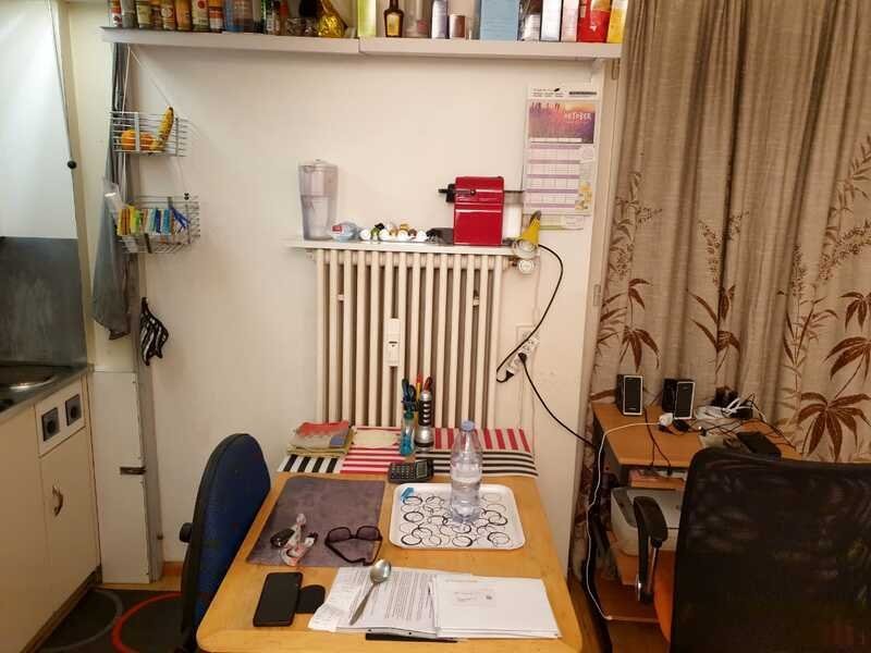 Appartamento arredato di 1 ½ locali, foto 5 di 10
