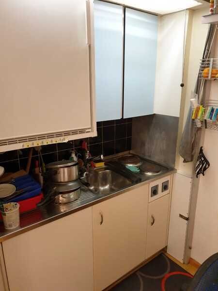 Appartamento arredato di 1 ½ locali, foto 6 di 10