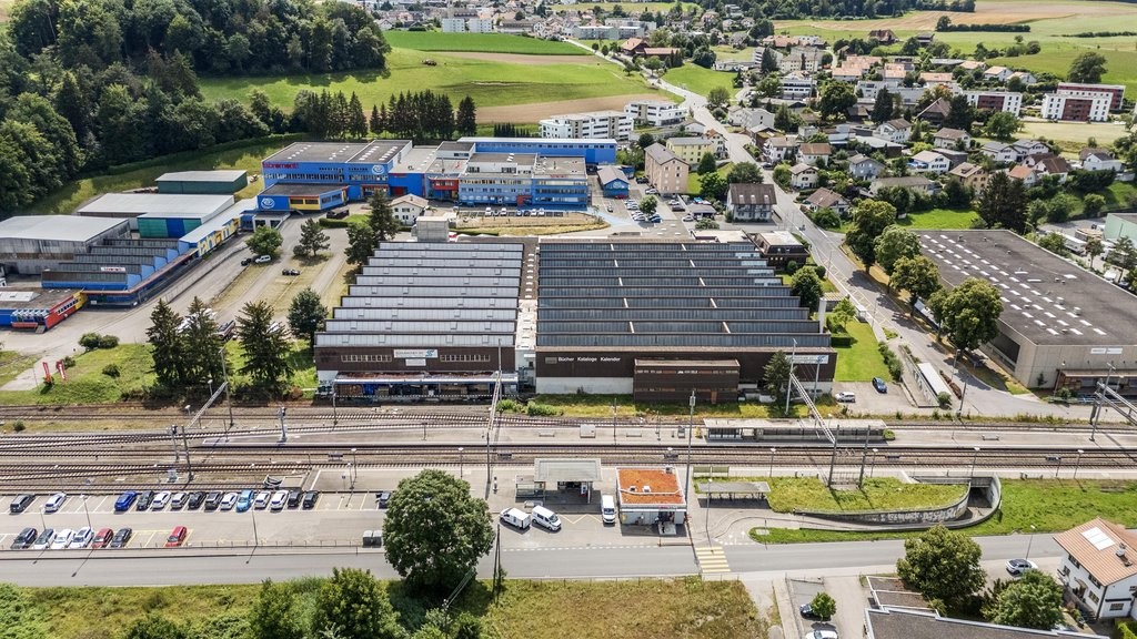 68m² office