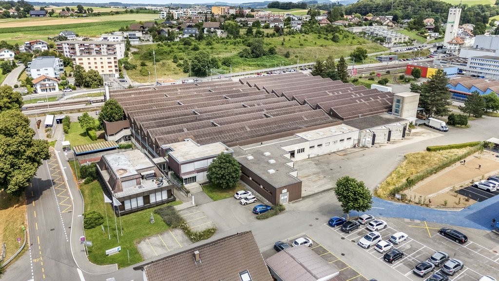 68m² office