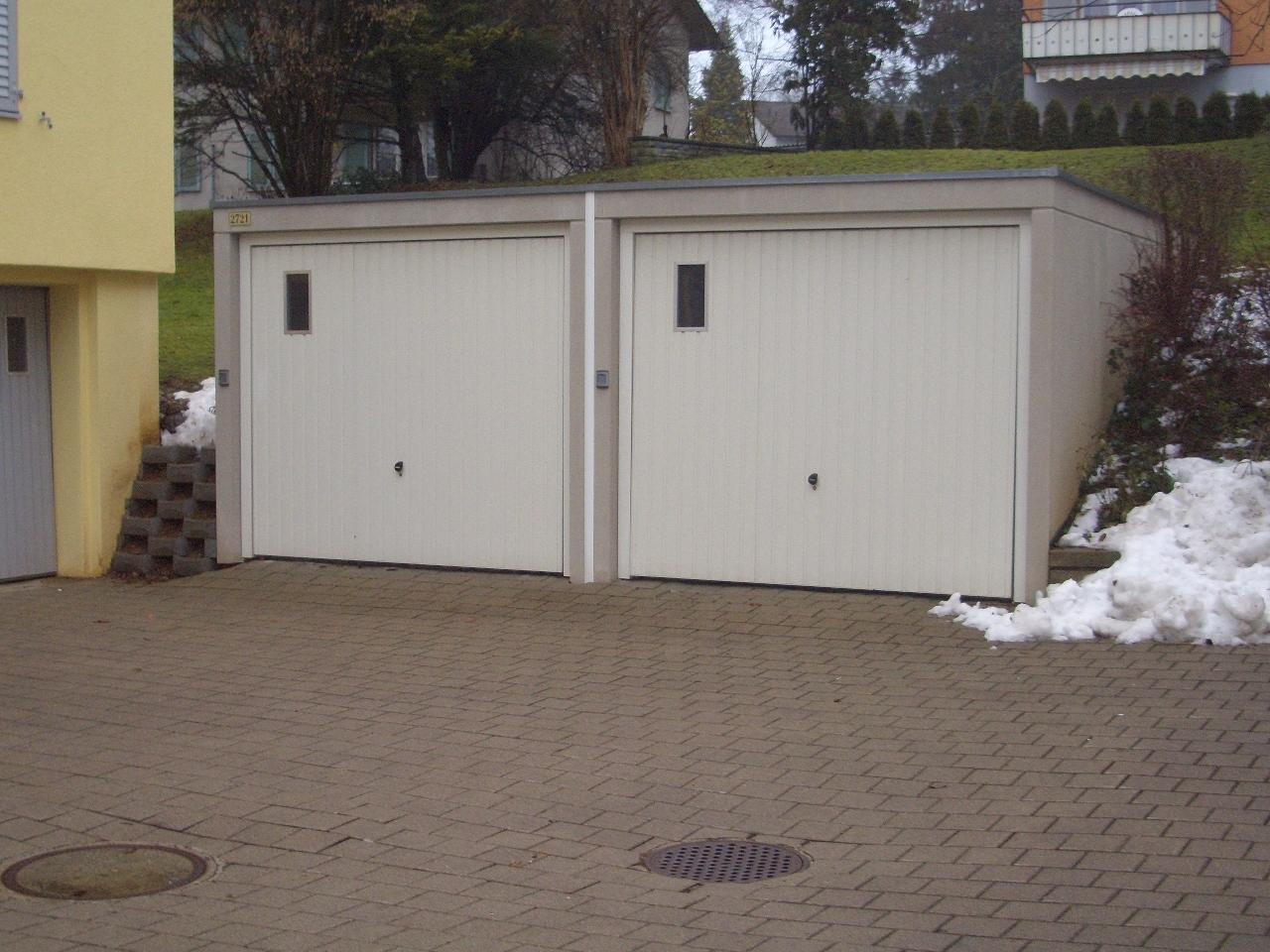 Garage singolo, foto 3 di 3