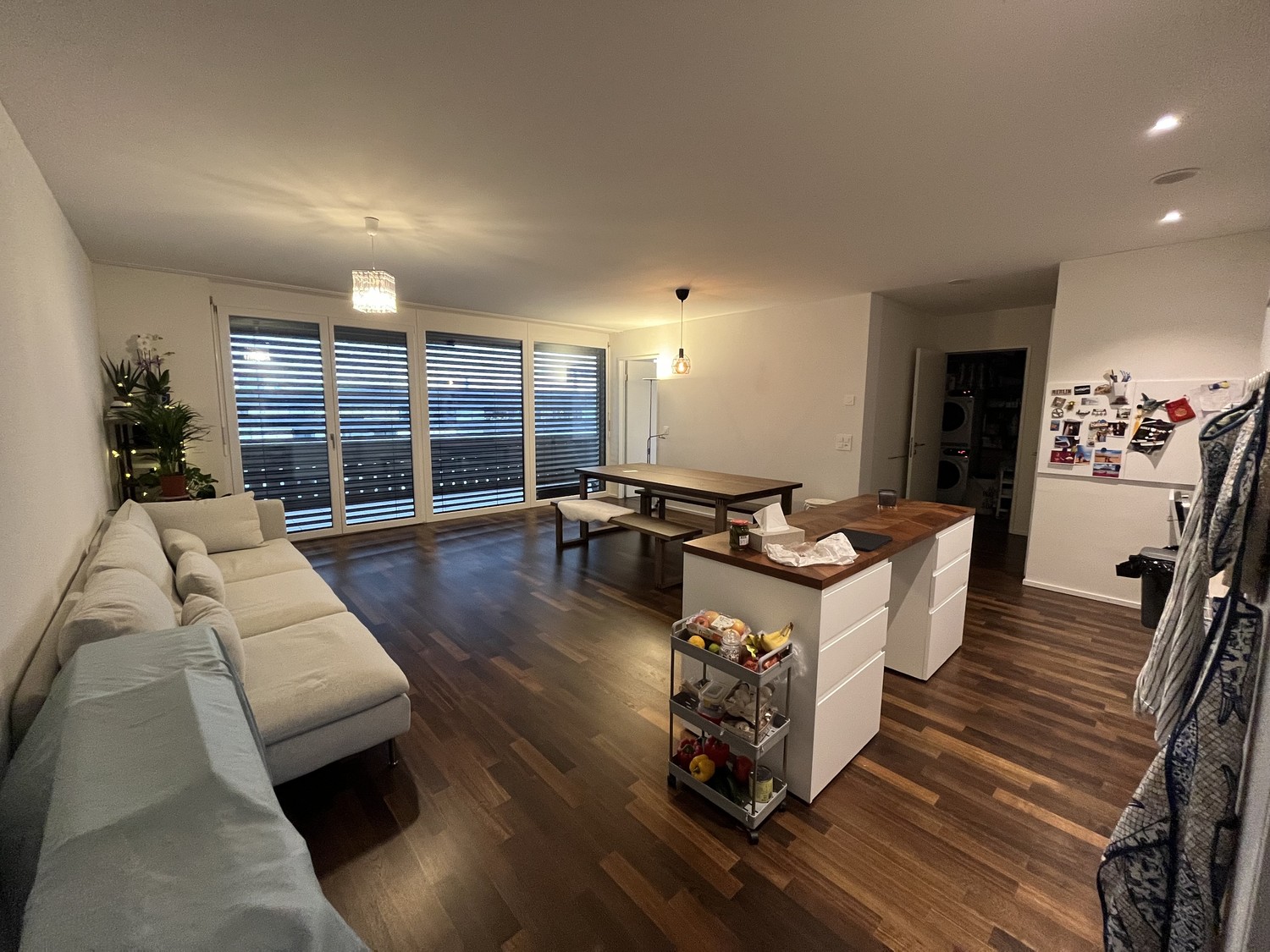 Appartamento di 2 ½ locali, foto 1 di 2
