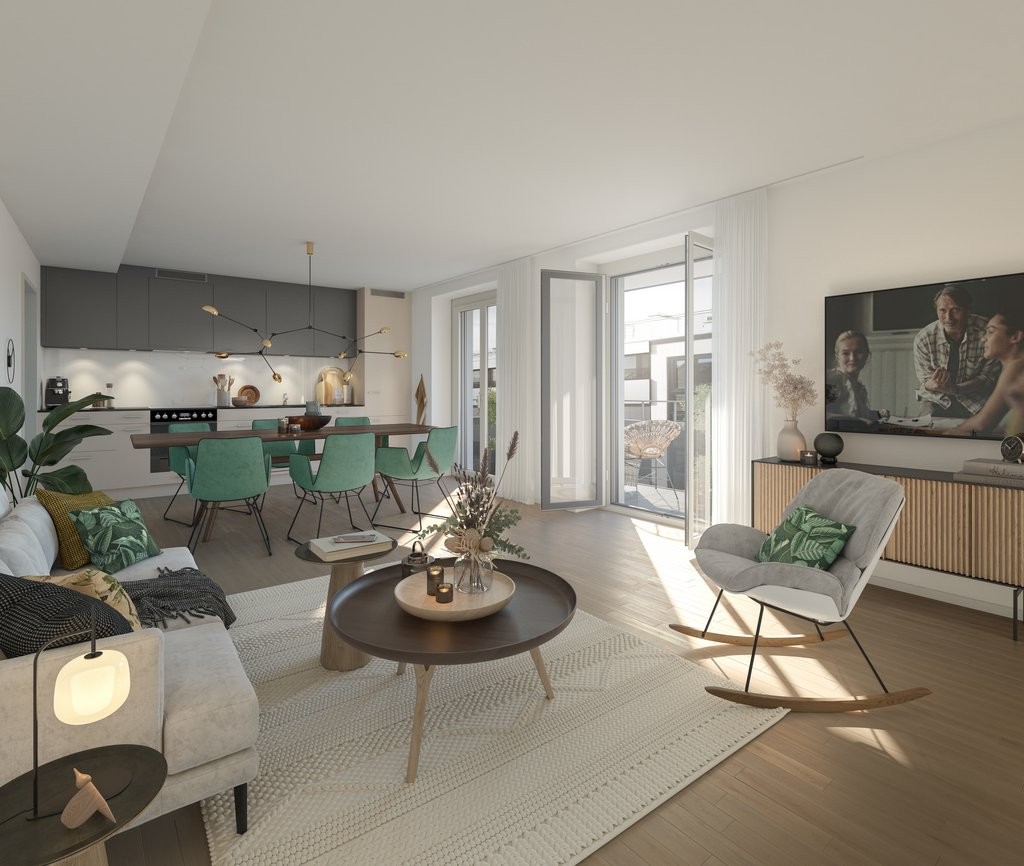 Appartamento di 3 ½ locali, foto 2 di 5