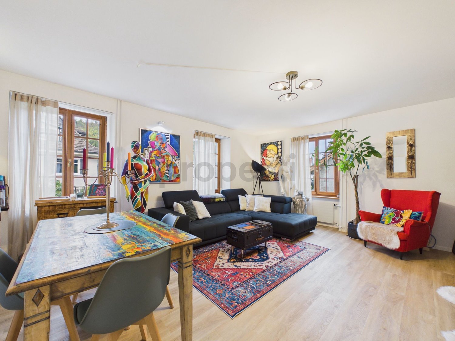 Appartamento di 2 ½ locali, foto 1 di 9