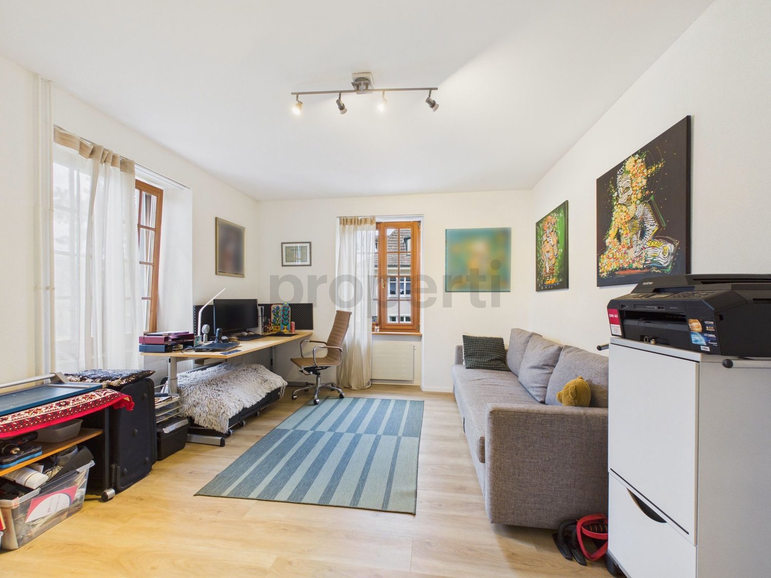 Appartamento di 2 ½ locali, foto 3 di 9
