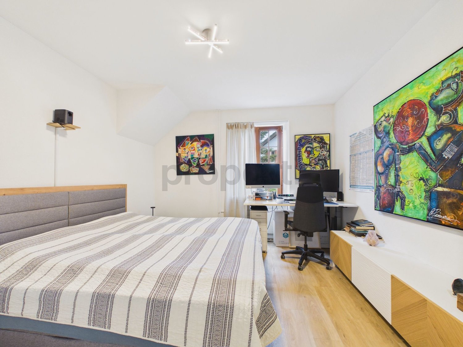 Appartamento di 2 ½ locali, foto 6 di 9