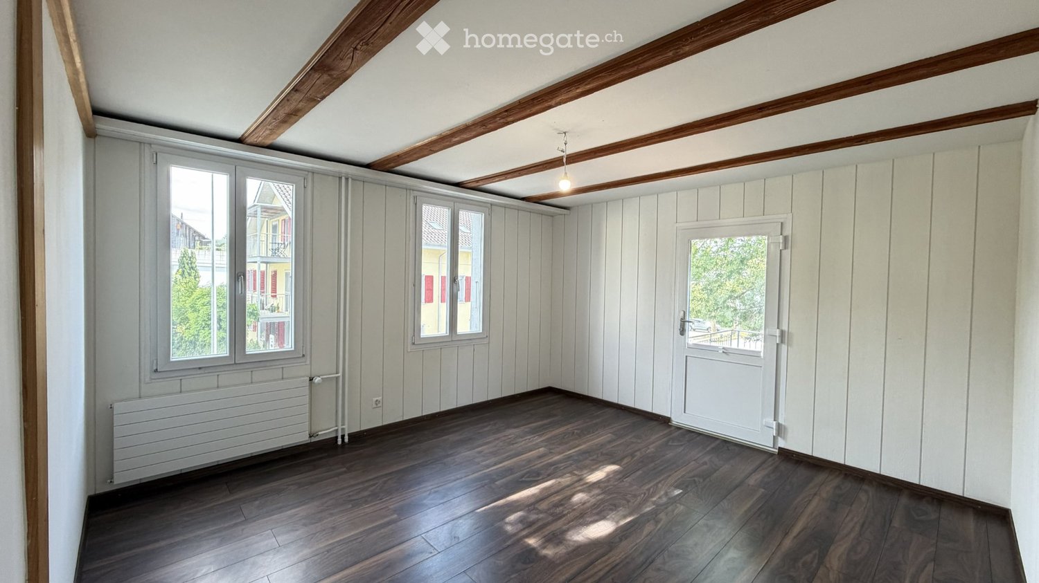 3 ½ rooms apartment