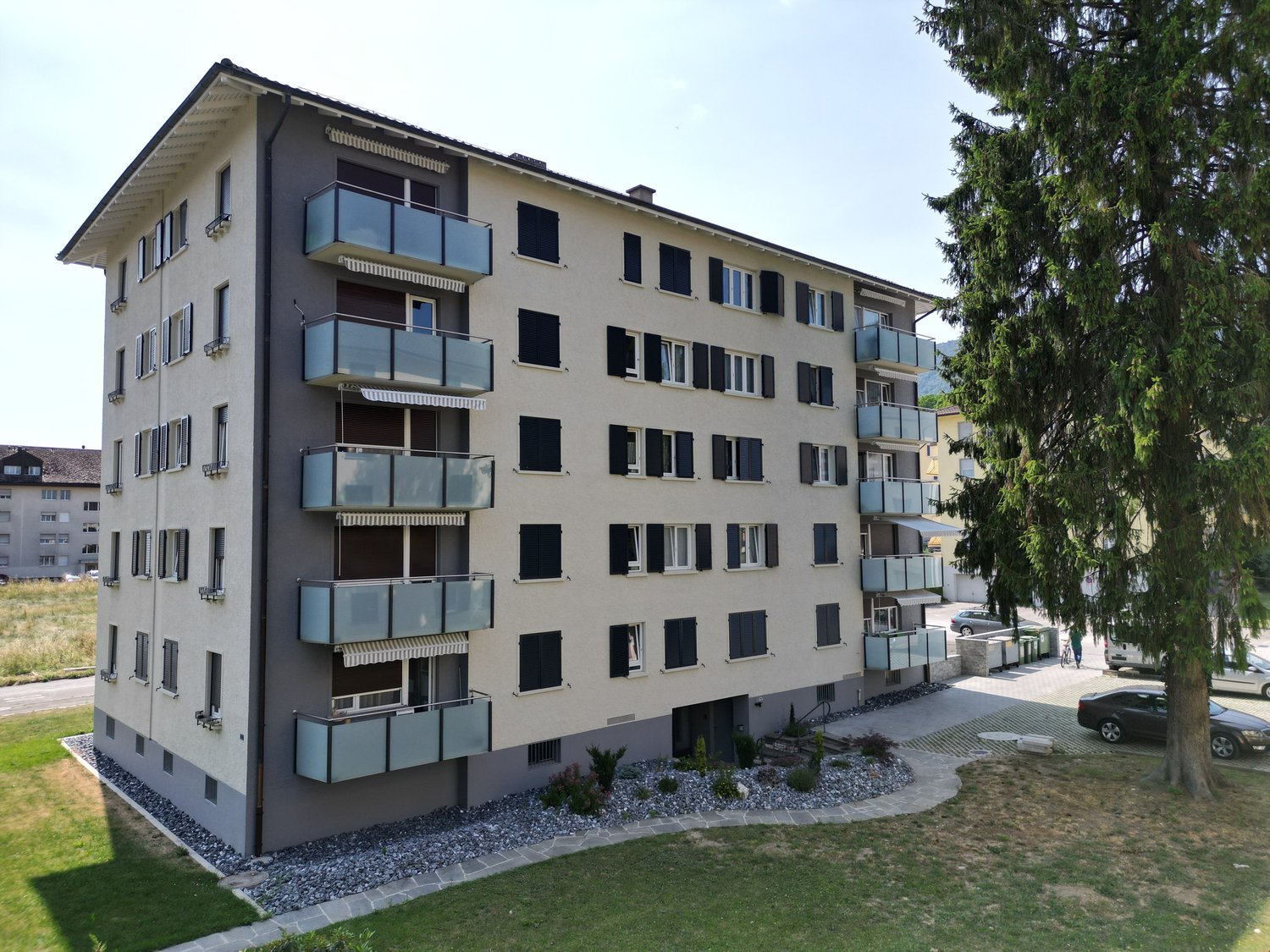 Appartamento di 3 ½ locali