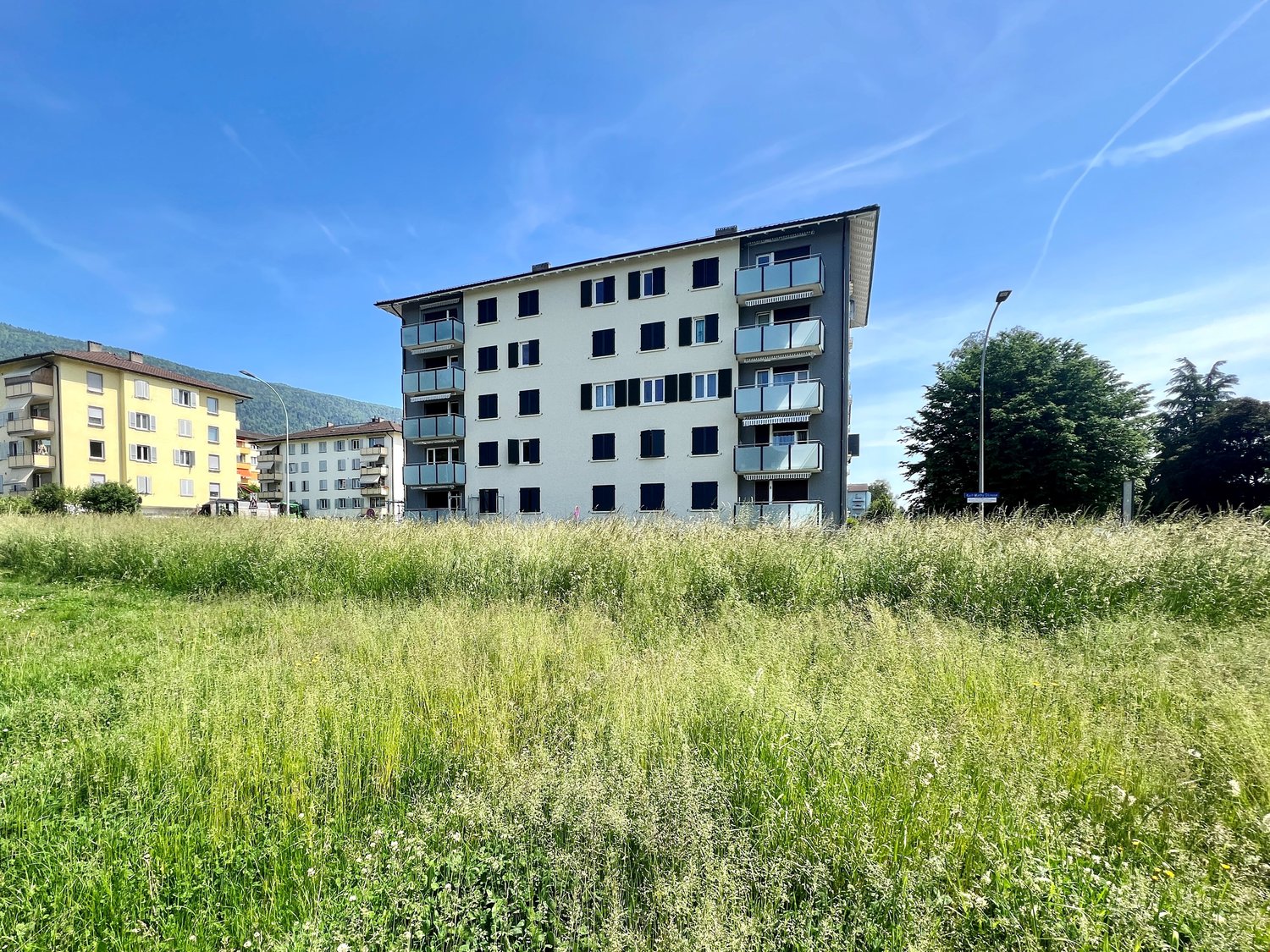 Appartamento di 3 ½ locali