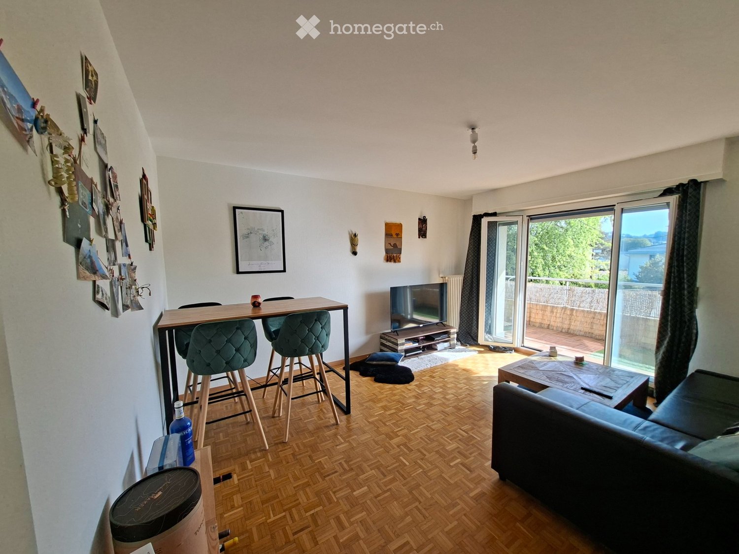 Appartamento di 2 ½ locali