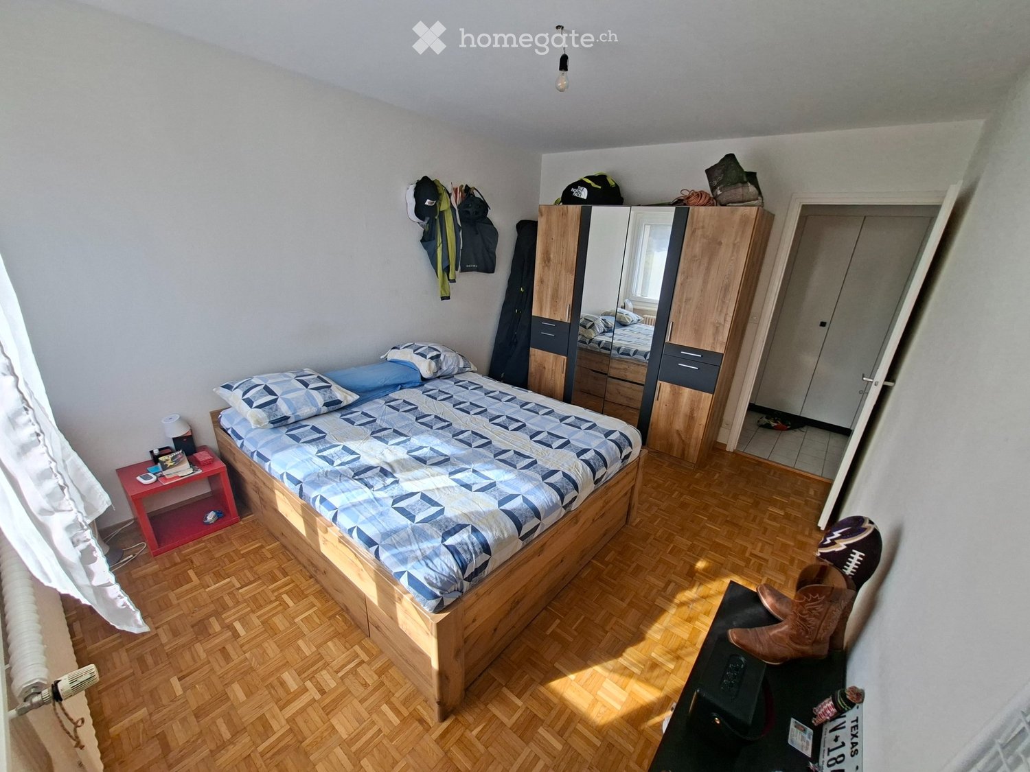 Appartamento di 2 ½ locali